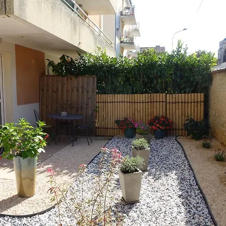 Le Clos Des Chais Apartment Cognac