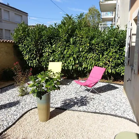 Le Clos Des Chais Apartment Cognac